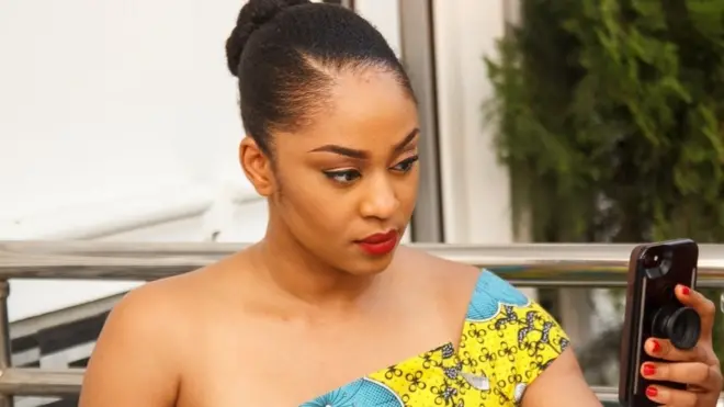 Munachi Abii meriri asọmpi "Nwaanyị kacha maa mma na Naịjirịa" nke afọ 2007