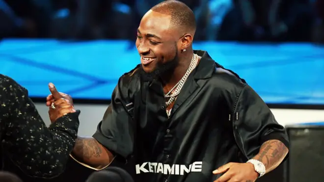 David Adeleke (Davido)