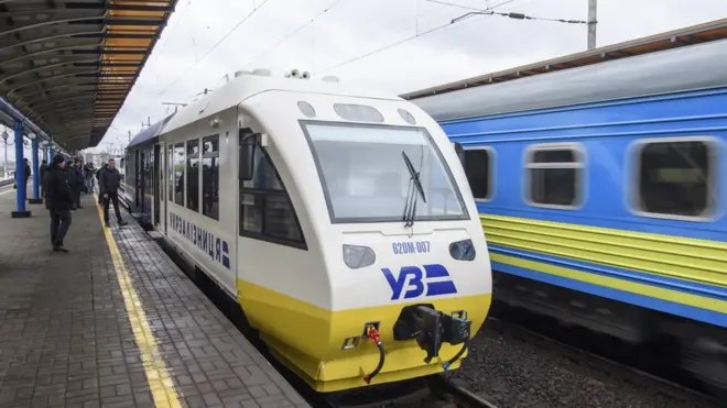 Потяг експресу