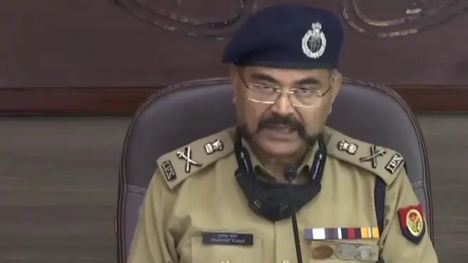 यूपी पुलिस