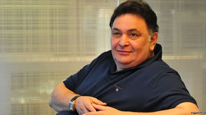 ऋषि कपूर