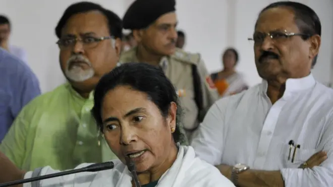 ममता बनर्जी