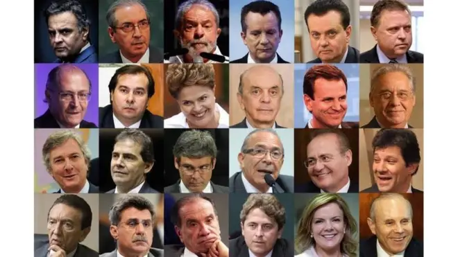 'Delação do fim do mundo' envolve parcela significativa da classe política brasileira