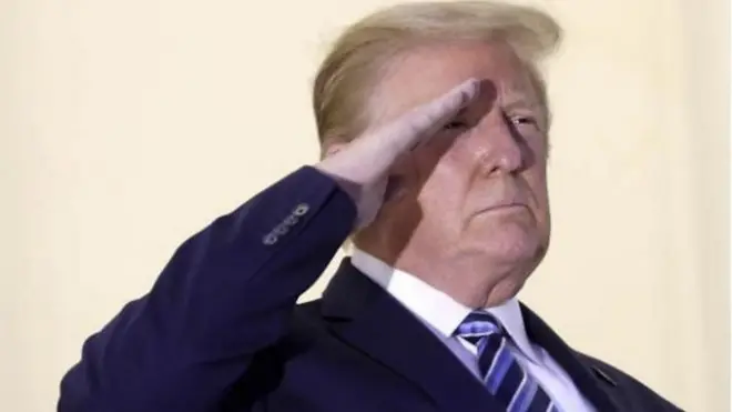 Trump index image