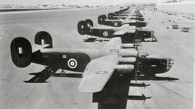 बी-24 लिबरेटर विमान