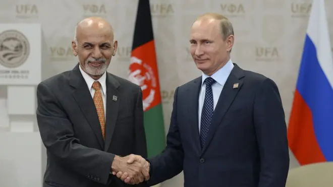 روسیې طالبانو ته د مسکو غونډه کې د ګډون بلنه ورکړې، خو د افغان حکومت دریخ لا نه دی څرګند