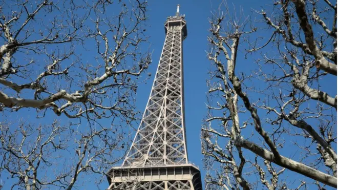 Eiffel tower