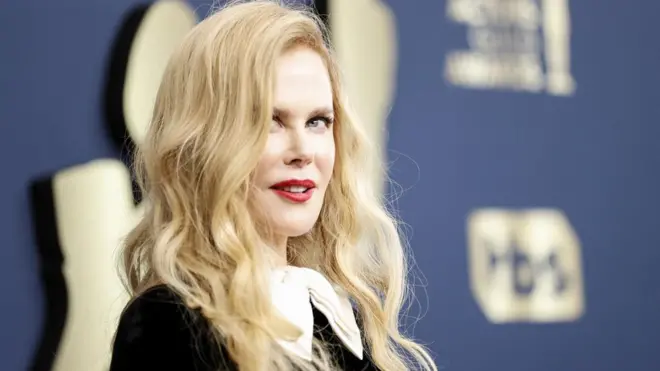 Nicole Kidman, Being The Ricardos filmindeki performansıyla aday gösterildi ve şimdiden Altın Küre kazandı.