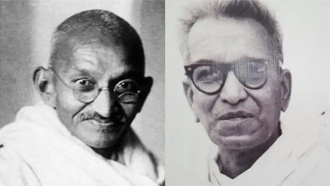 గాంధీ, గోరా