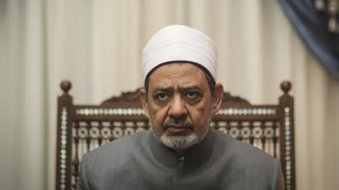 Al-Azhar di bawah Imam Besar Ahmad Al-Tayeb menolak usulan agar talak lisan dilarang.