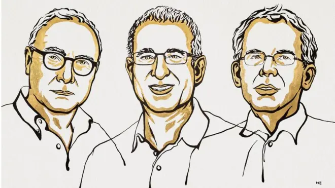 Дэвид Кард, Джошуа Ангрист и Гвидо Имбенс