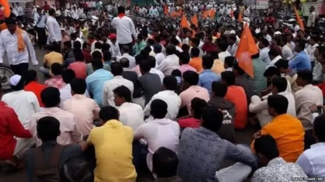 मराठा ओबीसी आरक्षण