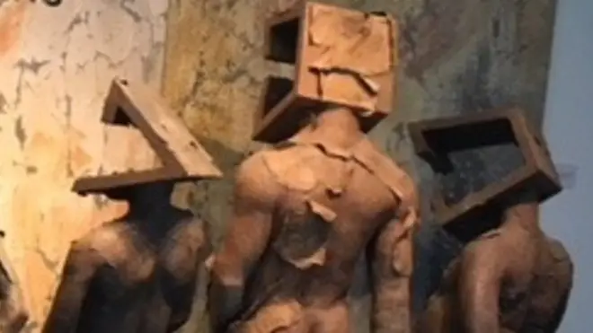 Peju Alatise artwork