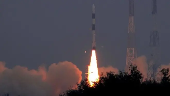 PSLV-C43