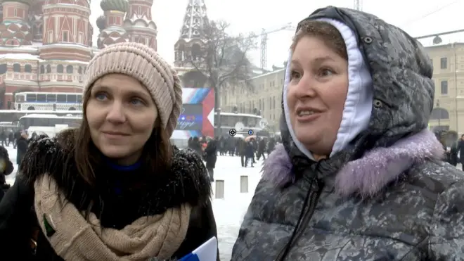 Россия в моем сердце