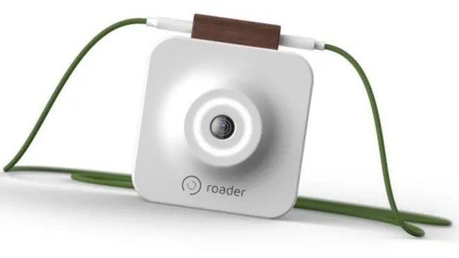 ሓዳሽ ምህዞ ካሜራ