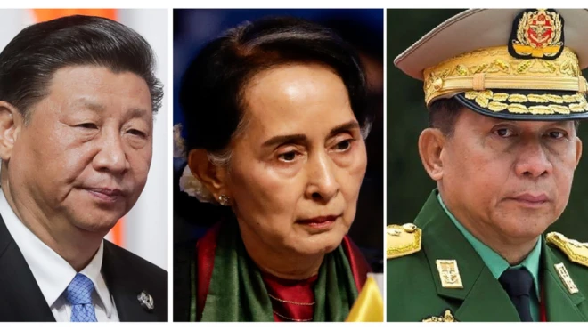 Trung Quốc được cho là sẽ ủng hộ bất kỳ chính phủ nào lên nắm quyền ở Myanmar