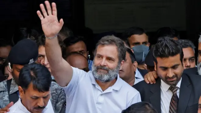 राहुल गांधी