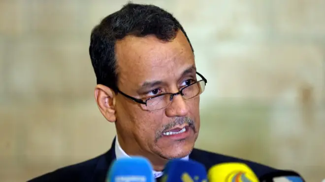 لم تخرج خطة ولد الشيخ الجديدة في معظمها عن تلك الأفكار والمقترحات التي تضمنتها مبادرة وزير الخارجية الأمريكي جون كيري