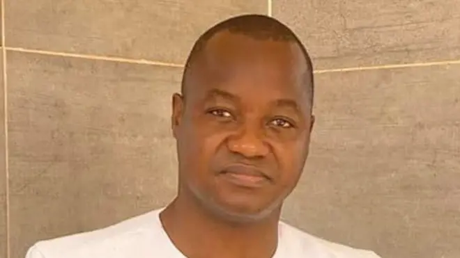 Harouna Kaboré, ministre en charge du commerce et de l'artisanat, explique les raisons du report du Salon International de l'Artisanat de Ouagadougou (SIAO)