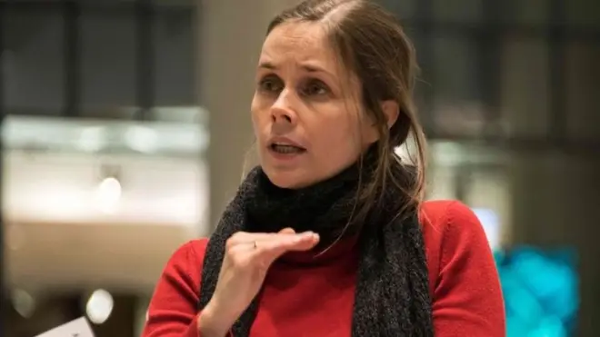 Katrín Jakobsdóttir