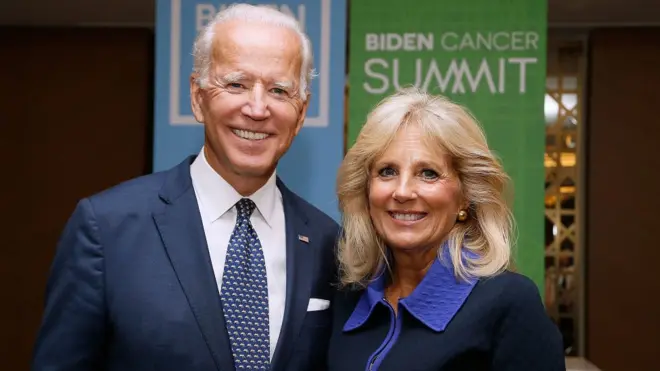 Джилл Байден: від вчительки до майбутньої першої леді США