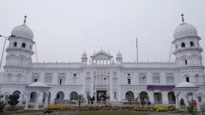 گردوارہ جنم استھان