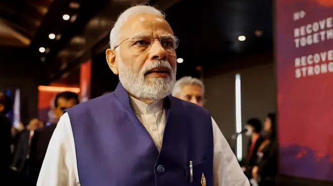 NARENDRA MODI
