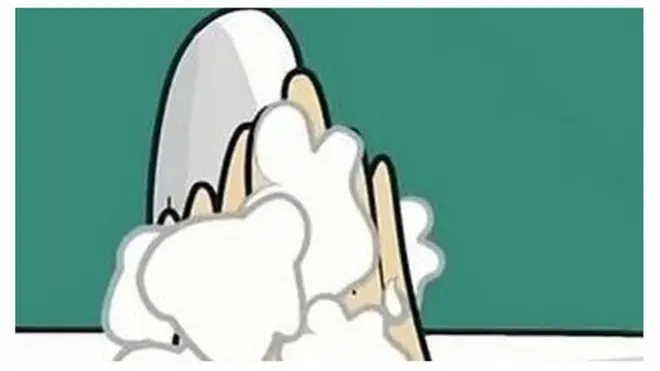 pravilno pranje ruku