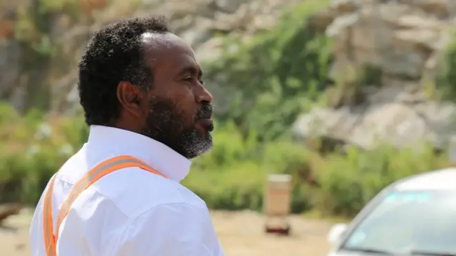 Injinar Simmanyaw Baqqala bara 2011 eegale hogganaa hidha haaromsa Abbayyaa turan