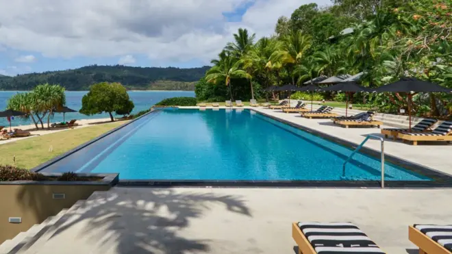 Whitsynday Islands, Australia.