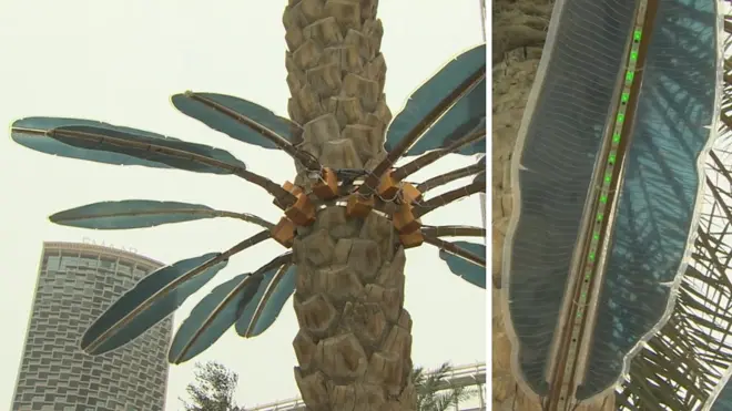 حبر إلكتروني لتوليد الطاقة بدل استخدام الألواح الشمسية التقليدية