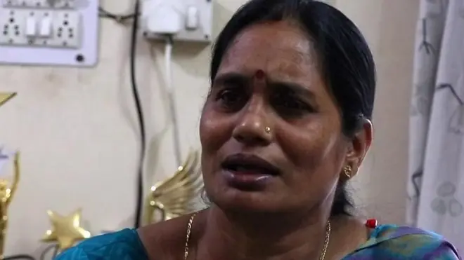 નિર્ભયાનાં માતા