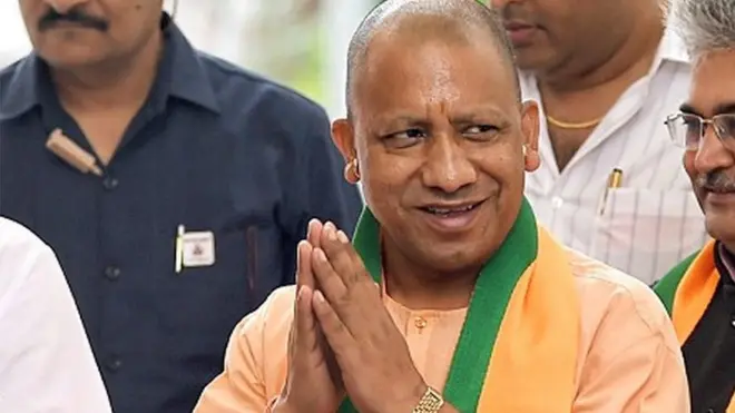 योगी आदित्यनाथ