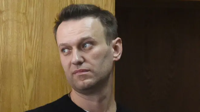 Алексей Навальный