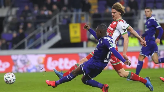 Чемпионат Бельгии