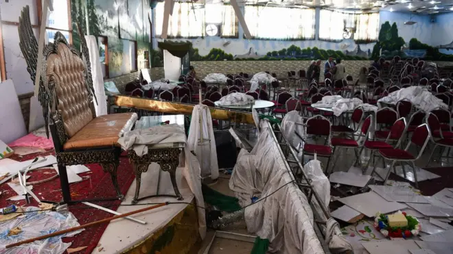 Тўйхонада 63 киши ҳалок бўлди