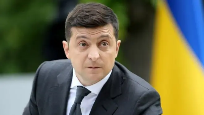 зеленський