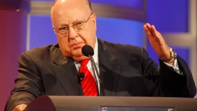 Roger Ailes
