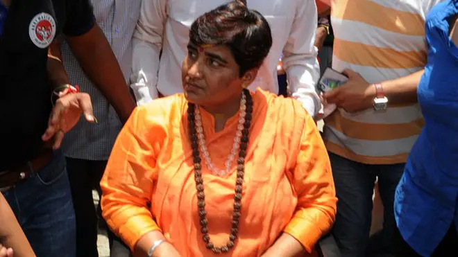 साध्वी प्रज्ञा ठाकुर