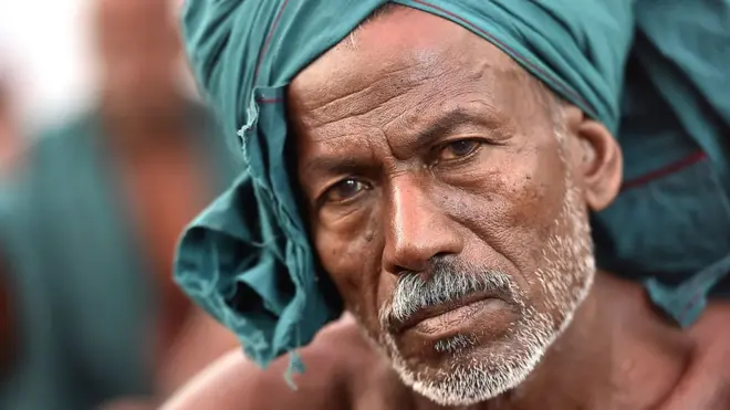 प्रदर्शनकारी किसान (फ़ाइल फोटो)