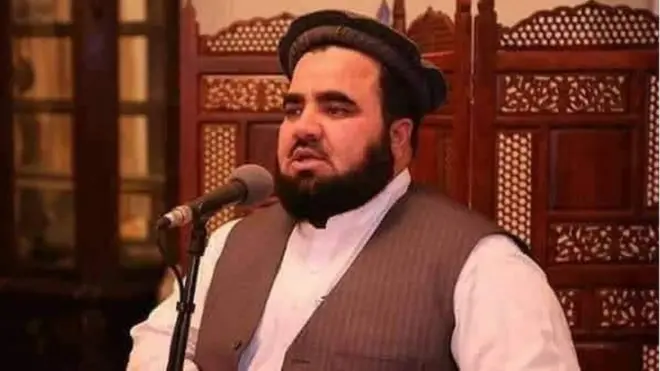 کورنیو چارو وزارت وايي په دې پېښه کې د هېواد لوی مفتي او عالم سمیع الله ریحان وژل شوی او ۱۶ کسان ټپیان شوي دي.