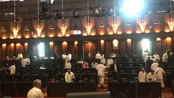 Harsha De Silva/Twitter