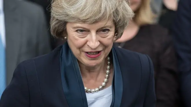 В Брюсселе Тереза Мэй считается как прагматиком, так и жестким переговорщиком