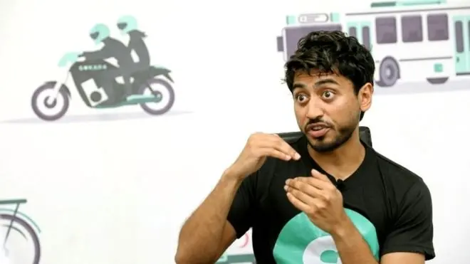 فهيم صالح كان رائدا في مجال المشاريع الجديدة