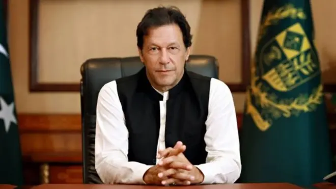 عمران خان