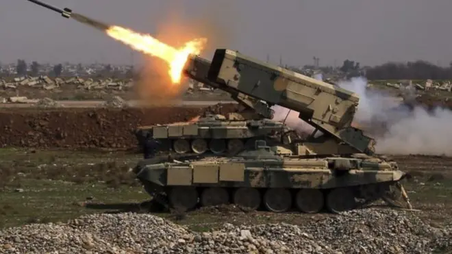 Pasukan Irak meluncurkan serangan baru untuk melawan ISIS.