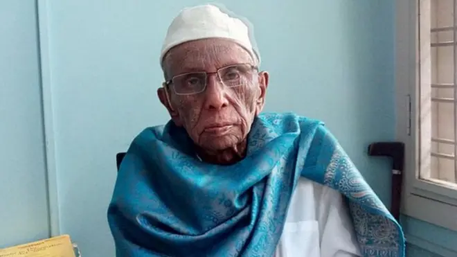 जस्टिस केएस पुट्टास्वामी