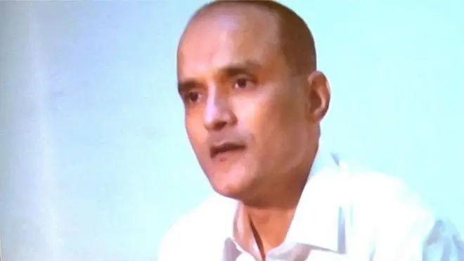 कुलभूषण जाधव