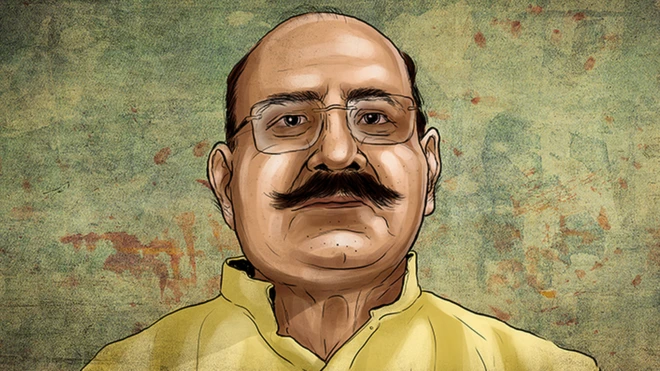 विजय मिश्रा